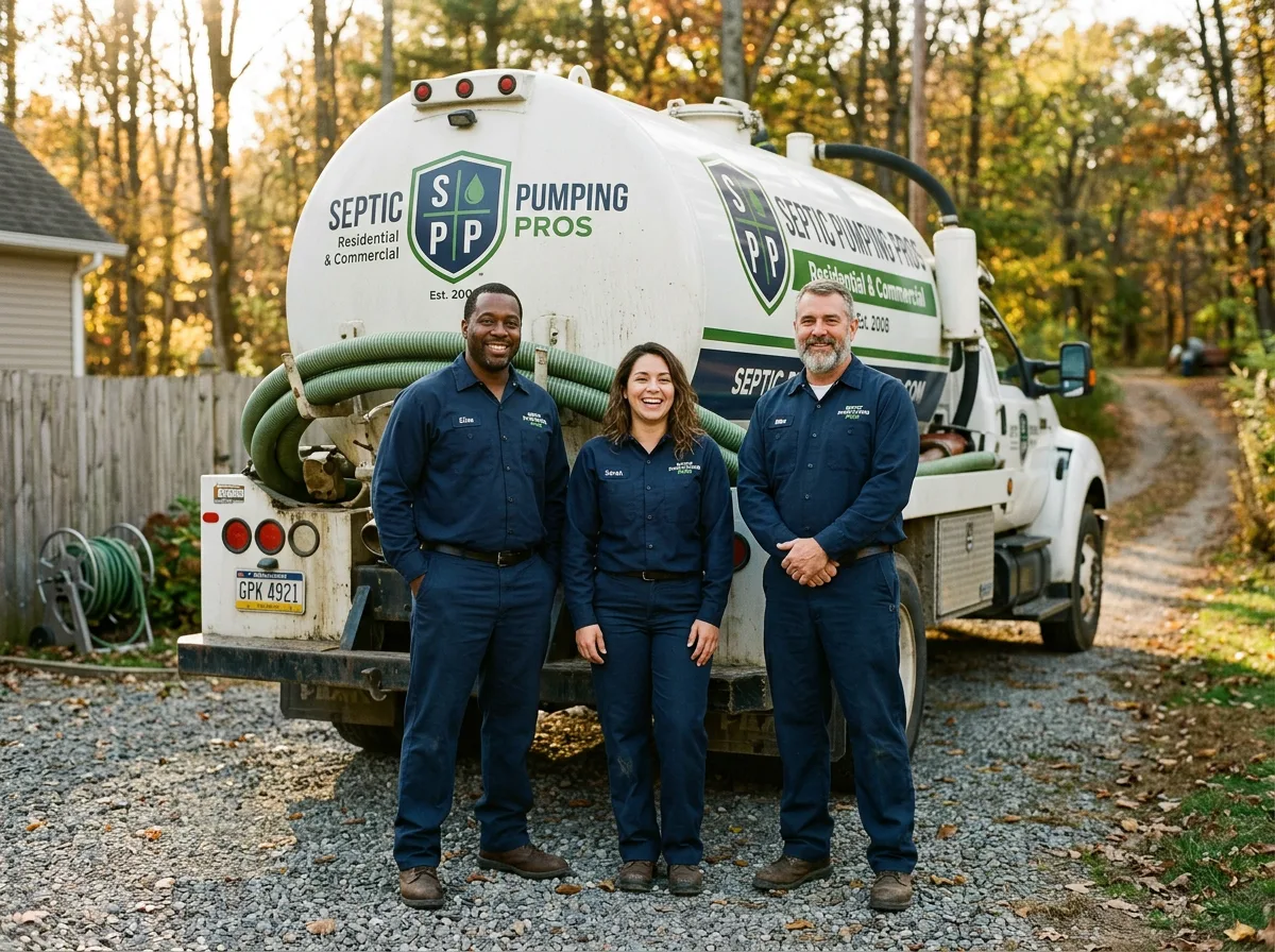 Septic Tank Pumping company in Brogan, OR